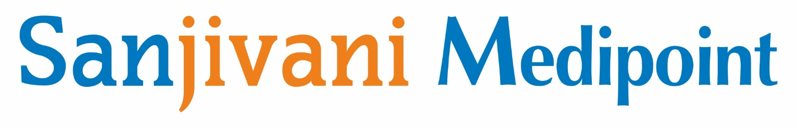 Sanjivani Medipoint Footer Logo