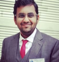 Dr. Swaroop Solunke