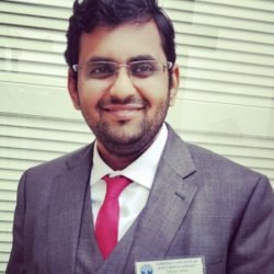 Dr. Swaroop Solunke